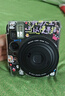 富士（FUJIFILM）instax一次成像拍立得相機 mini99 經(jīng)典黑 官配 曬單實(shí)拍圖