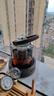 茗光茶壺玻璃煮茶壺茶水分離泡茶壺高硼硅玻璃燒水壺玻璃茶具功夫茶壺 曬單實(shí)拍圖