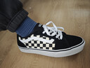 VANS范斯官方 Filmore Decon黑白棋盤(pán)格街頭透氣男板鞋出游好鞋 黑白棋盤(pán)格 42 曬單實(shí)拍圖