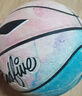 李寧籃球7號成人青少年專(zhuān)業(yè)比賽標準賽事室內外水泥地男女生禮物藍球 曬單實(shí)拍圖