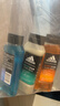 阿迪達斯（adidas）沐浴露男士專(zhuān)用補水保濕護膚沐浴露250ml*3 曬單實(shí)拍圖