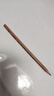 原木鉛筆純原木環(huán)保寫(xiě)不斷兒童HB鉛筆小學(xué)生學(xué)習辦公素描筆 【渠道專(zhuān)享】HB原木鉛筆-5支 曬單實(shí)拍圖