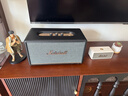 Marshall（馬歇爾）STANMORE III 音箱3代無(wú)線(xiàn)藍牙搖滾家用重低音生日新年禮物電腦音響 黑色 曬單實(shí)拍圖