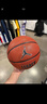 斯伯丁SPALDING飛行員06吸濕室內外7號籃球77-739Y 曬單實(shí)拍圖