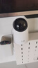 華為智選鴻蒙智選海雀500萬(wàn)攝像頭智能監控家用室內安防手機遠程語(yǔ)音通話(huà)360度無(wú)死角全景嬰兒寶寶寵物3S3K 曬單實(shí)拍圖