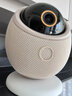 華為智選鴻蒙智選800萬(wàn)攝像頭家用監控器360度無(wú)死角帶夜視全景一呼即應 海雀室內嬰兒寶寶寵物看護雀蛋Max 曬單實(shí)拍圖