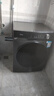 美的（Midea）滾筒洗衣機 全自動(dòng)10/12公斤洗脫/洗烘一體 智能變頻家用除菌除螨 羽絨洗 節能凈速洗V36T政府補貼 變頻全自動(dòng)洗衣機 滾筒 12kg 節能凈速洗家用大容量 全國聯(lián)保 送裝上門(mén) 曬單實(shí)拍圖