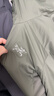ARC'TERYX始祖鳥(niǎo) ATOM HOODY 男子 保暖棉服 Forage/幽霧綠 M 曬單實(shí)拍圖