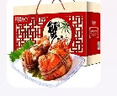 【活蟹】陽(yáng)澄聯(lián)合鮮活大閘蟹公4.5-4.8兩母3.5-3.8兩 4對8只螃蟹年貨禮盒源頭直發(fā) 曬單實(shí)拍圖