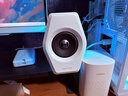 漫步者（EDIFIER）HECATE G3000 7.1音效 桌面游戲電競音箱 2.0專(zhuān)業(yè)藍牙音箱音響 電腦音響 琉璃白 曬單實(shí)拍圖