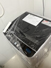 奧克斯（AUX）波輪洗衣機全自動(dòng) 大容量洗衣機家用宿舍租房神器 【國補】 灰色16KG洗脫容量/智能風(fēng)干【藍光抑菌】 波輪 曬單實(shí)拍圖