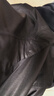 駱駝（CAMEL）三防沖鋒衣戶(hù)外登山服防風(fēng)防水防污三合一運動(dòng)外套 AD12263514X抓絨內膽幻影黑男女 XL 曬單實(shí)拍圖
