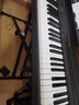 雅馬哈P48B電鋼琴考級教學(xué)入門(mén)成人學(xué)生88鍵智能重錘P45升級便攜鋼琴 P48B+X架+原裝單踏+官方標配 曬單實(shí)拍圖