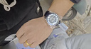 迪素手表男士生日禮物男友送男友老公爸爸迪賽手表DZ7478年貨節情人節 曬單實(shí)拍圖