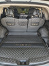 夢(mèng)魅兒26款本田CRV后備箱墊全包圍汽車(chē)用品12-25款CRV配件內飾裝飾 黑米（全包圍+升級擋板）加厚 曬單實(shí)拍圖