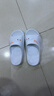 樸西小鴨子涼拖鞋春夏新款浴室防滑EVA居家拖鞋情侶 小藍鴨  35-36 曬單實(shí)拍圖