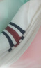 全棉時(shí)代情侶男女士襪子25年秋季新款外搭條紋純棉運動(dòng)百搭襪【4雙裝】 曬單實(shí)拍圖