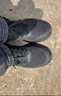 安踏易系列訓練鞋丨輕質(zhì)減震男子運動(dòng)鞋新款回彈耐磨健身跑步鞋子 曬單實(shí)拍圖
