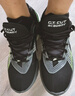 耐克NIKE男籃球鞋ZOOM G.T. CUT ACADEMY運動(dòng)鞋FB2598-001黑白43 曬單實(shí)拍圖