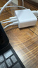 小米120W GaN 四口充電器套裝(1A3C)  多人會(huì )議 一個(gè)就夠/適配小米華為蘋(píng)果手機15 Ultra 曬單實(shí)拍圖