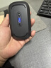 綠聯(lián)無(wú)線(xiàn)鼠標藍牙鼠標 適用蘋(píng)果華為筆記本電腦iPad平板 輕音辦公可Type-C充電輕薄便攜雙模鼠標 M256 曬單實(shí)拍圖