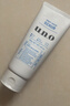 吾諾（UNO）日本活性炭洗面奶男士泡沫潔面乳清爽控油補水保濕祛痘護膚品 去角質(zhì)型130g*6支（忠粉囤貨） 曬單實(shí)拍圖