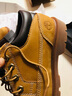 添柏嵐（Timberland）男鞋休閑鞋春季戶(hù)外運動(dòng)工裝鞋登山旅游低幫馬丁靴商務(wù)通勤皮鞋 A1P3L231/寬版 41.5 建議拍小半碼 曬單實(shí)拍圖