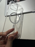 倍思【真不發(fā)黃丨冰透款】適用iphone15promax手機殼蘋(píng)果15promax保護套磁吸殼超薄防摔鏡頭全包 曬單實(shí)拍圖