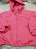 2025新款秋季連帽外套女甜美韓版高級感洋氣小個(gè)子上衣【102】 玫紅色【雙層】 M 建議【80-110斤】 曬單實(shí)拍圖
