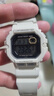 卡西歐casio手表運動(dòng)小方塊復古學(xué)生表 WS-1400H-8A 曬單實(shí)拍圖