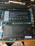 綠巨能（llano）適用戴爾靈越燃7000電池 Inspiron14/15 7560 7472 7460 7570 5468筆記本電池WDX0R/3900mAh 曬單實(shí)拍圖
