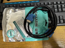 山澤VGA線(xiàn) 高清雙磁環(huán)藍頭vga連接線(xiàn) 3+6銅芯電腦主機接投影儀顯示器視頻線(xiàn)數據信號線(xiàn) 1.5米 VM-1015 曬單實(shí)拍圖