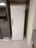 海爾（Haier）小紅花290L立式冰柜小型家用小冰柜風(fēng)冷無(wú)霜一級節能大容量變頻冷柜小冰箱BD-290WGHEGDW9國家補貼 曬單實(shí)拍圖