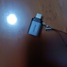 飛利浦Type-C轉USB3.0轉接頭10G速率手機平板接U盤(pán)OTG數據轉換線(xiàn)Macbook電腦接硬盤(pán)鍵鼠拓展連接器USB3.2 曬單實(shí)拍圖