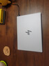 惠普HP【國家補貼】星Book Pro 13輕薄辦公筆記本電腦(銳龍AI 7 H 350 32G 1T 2.5K 背光鍵盤(pán))銀 曬單實(shí)拍圖