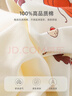 迪士尼（Disney）嬰兒衣服新生兒連體衣爬爬服春秋季A類(lèi)純棉滿(mǎn)月寶寶百天包屁睡衣 曬單實(shí)拍圖