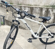 喜德盛（xds）山地自行車(chē)26款旭日310運動(dòng)健身學(xué)生青少年成人單車(chē)騎行 26款旭日310石巖灰17寸 曬單實(shí)拍圖