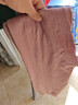 京東京造【云柔棉10A抑菌】新疆棉保暖內衣女秋衣秋褲女套裝 粉色 L 曬單實(shí)拍圖