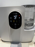 宜米（YIMI）臺式凈水器加熱直飲機小型免安裝RO反滲透凈飲水機燒水壺恒溫即熱熟水米家智聯(lián)iP600pro情人節送禮 曬單實(shí)拍圖