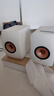 KEF LS50 Wireless II無(wú)線(xiàn)HiFi音響家用客廳桌面2.0立體聲有源發(fā)燒級電視書(shū)架音箱新年禮物補貼 白色 曬單實(shí)拍圖