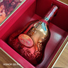 軒尼詩(shī)（Hennessy）XO干邑白蘭地 法國進(jìn)口洋酒 700ml生肖酒限量版禮盒 年貨節送禮 曬單實(shí)拍圖