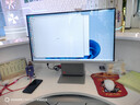 酷開(kāi) 創(chuàng  )維一體機電腦27英寸 家用商務(wù)辦公學(xué)習臺式主機高清（i5-12450H 16G 512G）WIFI 藍牙 白日華章 曬單實(shí)拍圖