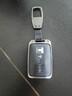 2025新款坦克300鑰匙套500專(zhuān)用400hi4t三百五百高檔700男士車(chē)殼扣 B款 尊貴黑+車(chē)標扣【鋅合金+皮】 曬單實(shí)拍圖