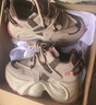 ZHR厚底老爹鞋女內增高百搭女鞋舒適小個(gè)子休閑鞋女 KS55 杏色 38  曬單實(shí)拍圖