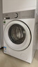 東芝（TOSHIBA）玉兔2.0高奢版洗烘套裝 10公斤滾筒全自動(dòng)洗衣機家用+變頻熱泵烘干機UFB超微泡DG-10T183BW+T183BW 曬單實(shí)拍圖