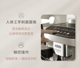 德龍（Delonghi）咖啡機 家用全自動(dòng)咖啡機進(jìn)口 意式現磨自動(dòng)奶泡卡布奇諾迷你奶缸全彩觸屏 E LattePlus EX:2 禮物 曬單實(shí)拍圖