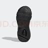 阿迪達斯（adidas）2025新款兒童運動(dòng)鞋秋季百搭潮流休閑跑步鞋JQ8615 JQ8615 34 碼2/適合腳長(cháng)210mm 曬單實(shí)拍圖