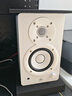 雅馬哈（YAMAHA） HS3/HS4/HS5/HS7/HS8 監聽(tīng)音箱 直播設備 工作室錄音棚游戲專(zhuān)業(yè)有源音響 家庭用客廳桌面用音箱 HS5黑色一對【贈音箱墊+音頻線(xiàn)】 曬單實(shí)拍圖