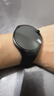 華為（HUAWEI）手表WATCH 5【國補15%】智能運動(dòng)健康eSIM獨立通話(huà)血氧呼吸體溫監測風(fēng)險評估男女士朋友禮物4Pro 46mm蒼穹黑丨黑色氟橡膠表帶【皮表帶+貼膜】 曬單實(shí)拍圖
