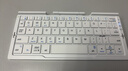 B.O.W航世 HB199 折疊無(wú)線(xiàn)藍牙鍵盤(pán) 手機平板iPad電腦通用辦公鍵盤(pán)60鍵 銀色 曬單實(shí)拍圖